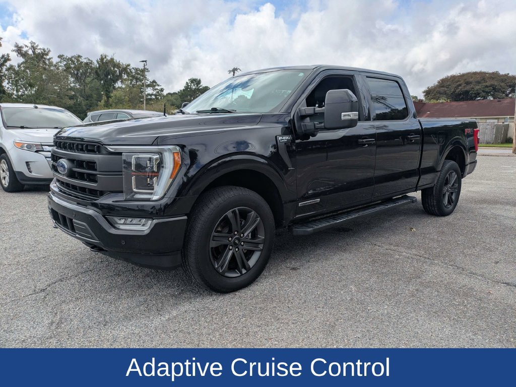Certified 2023 Ford F150 Lariat w/ Equipment Group 502A High AWD/4WD image 10