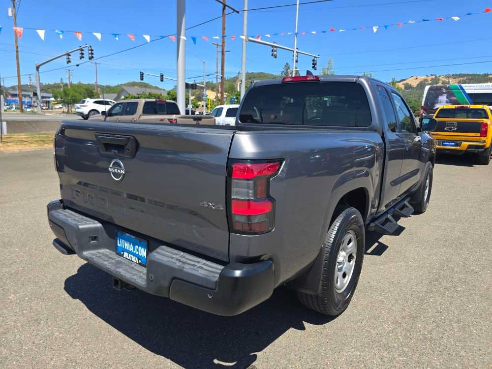 Used 2022 Nissan Frontier S w/ Technology Package AWD/4WD image 5