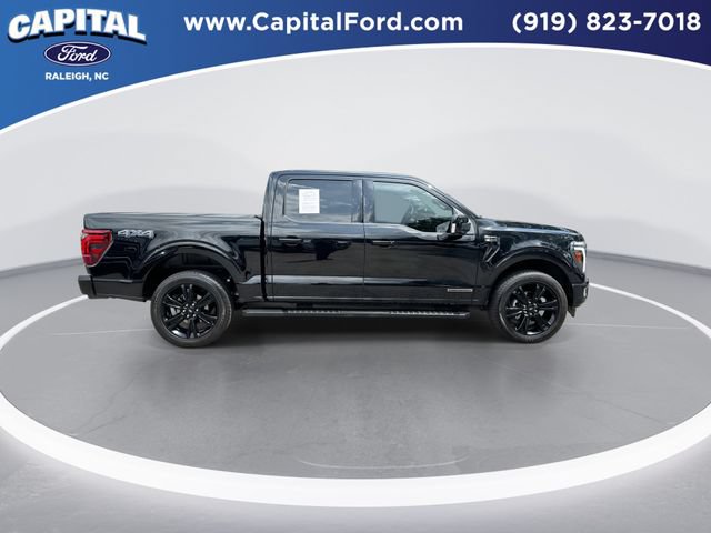 Certified 2024 Ford F150 Lariat w/ Equipment Group 502A High AWD/4WD image 9