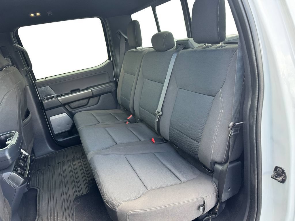 Certified 2023 Ford F150 XLT w/ Equipment Group 302A High AWD/4WD image 18