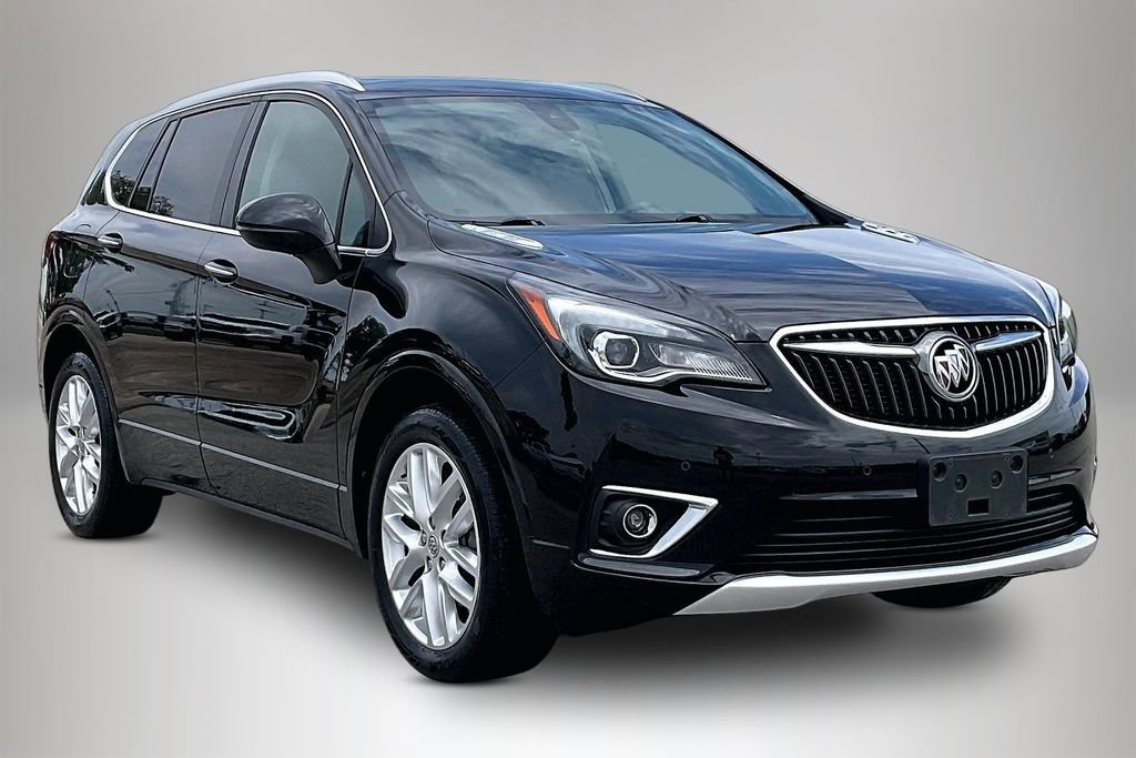 Used 2019 Buick Envision Premium w/ LPO, Cargo Package AWD/4WD image 1