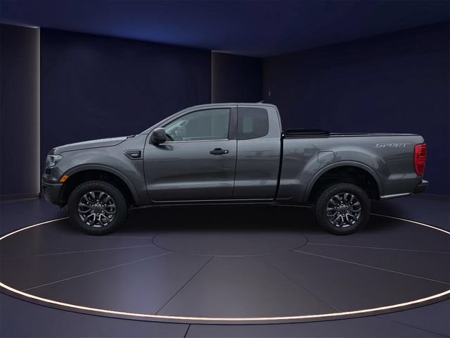 Certified 2020 Ford Ranger XLT w/ Equipment Group 301A Mid RWD image 7