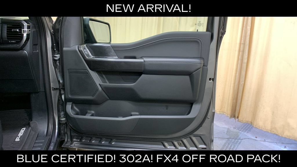 Certified 2021 Ford F150 XLT w/ Equipment Group 302A High AWD/4WD image 11