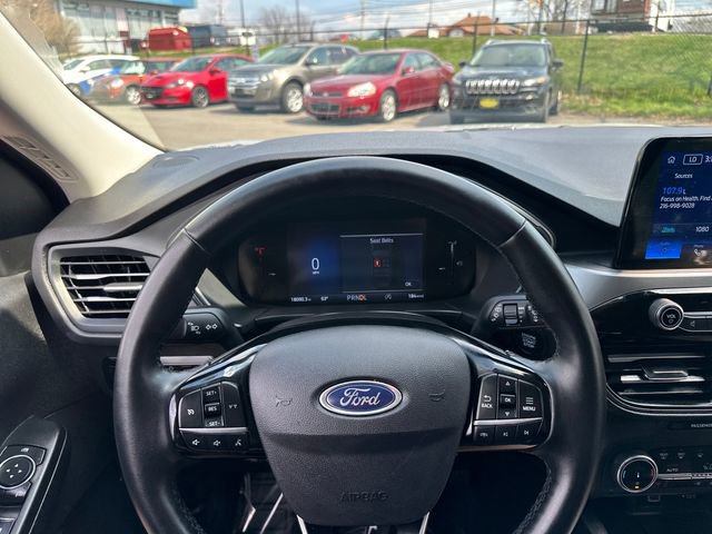 Certified 2025 Ford Escape Active w/ Cold Weather Package AWD/4WD image 37