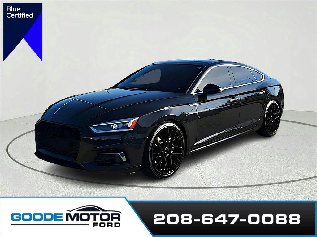 Used 2018 Audi A5 2.0T Prestige w/ Driver Assistance Package