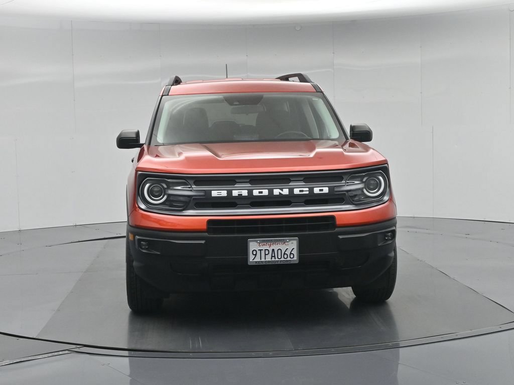 Certified 2023 Ford Bronco Sport Big Bend AWD/4WD image 26