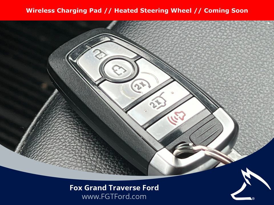 Certified 2023 Ford Edge SEL w/ Convenience Package image 33