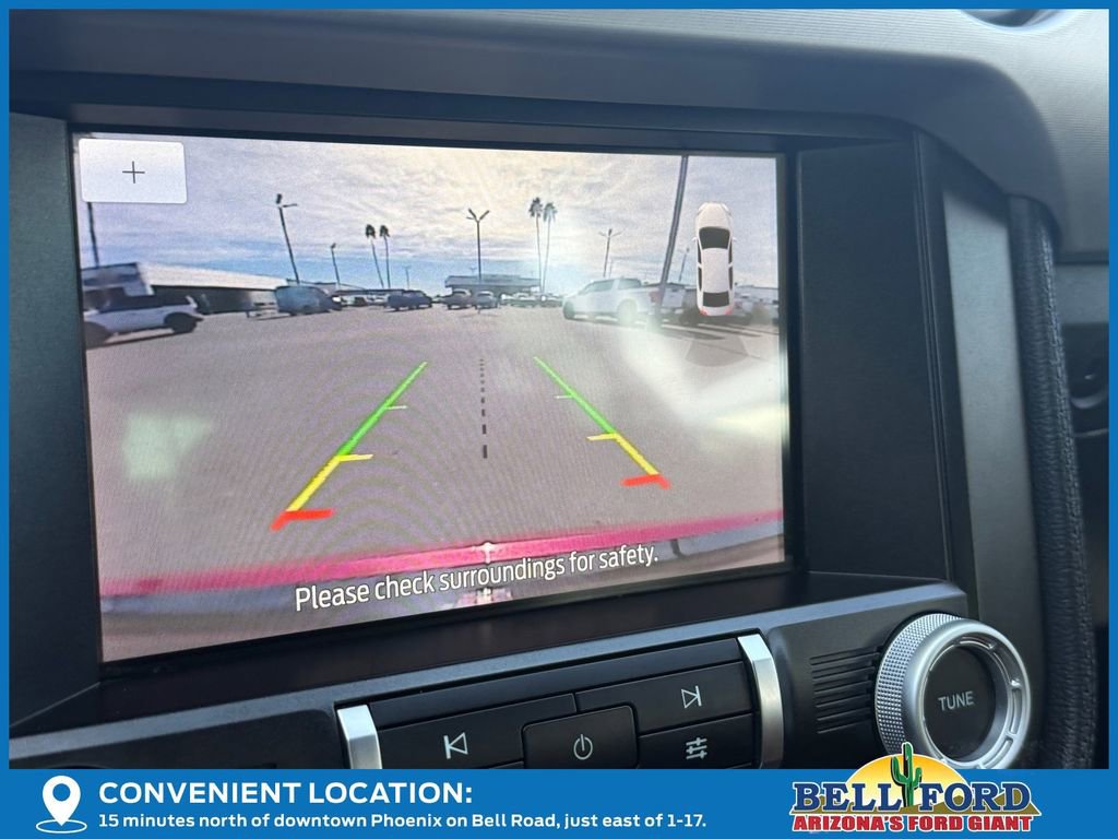 Certified 2021 Ford Mustang Premium w/ Pony Package image 20