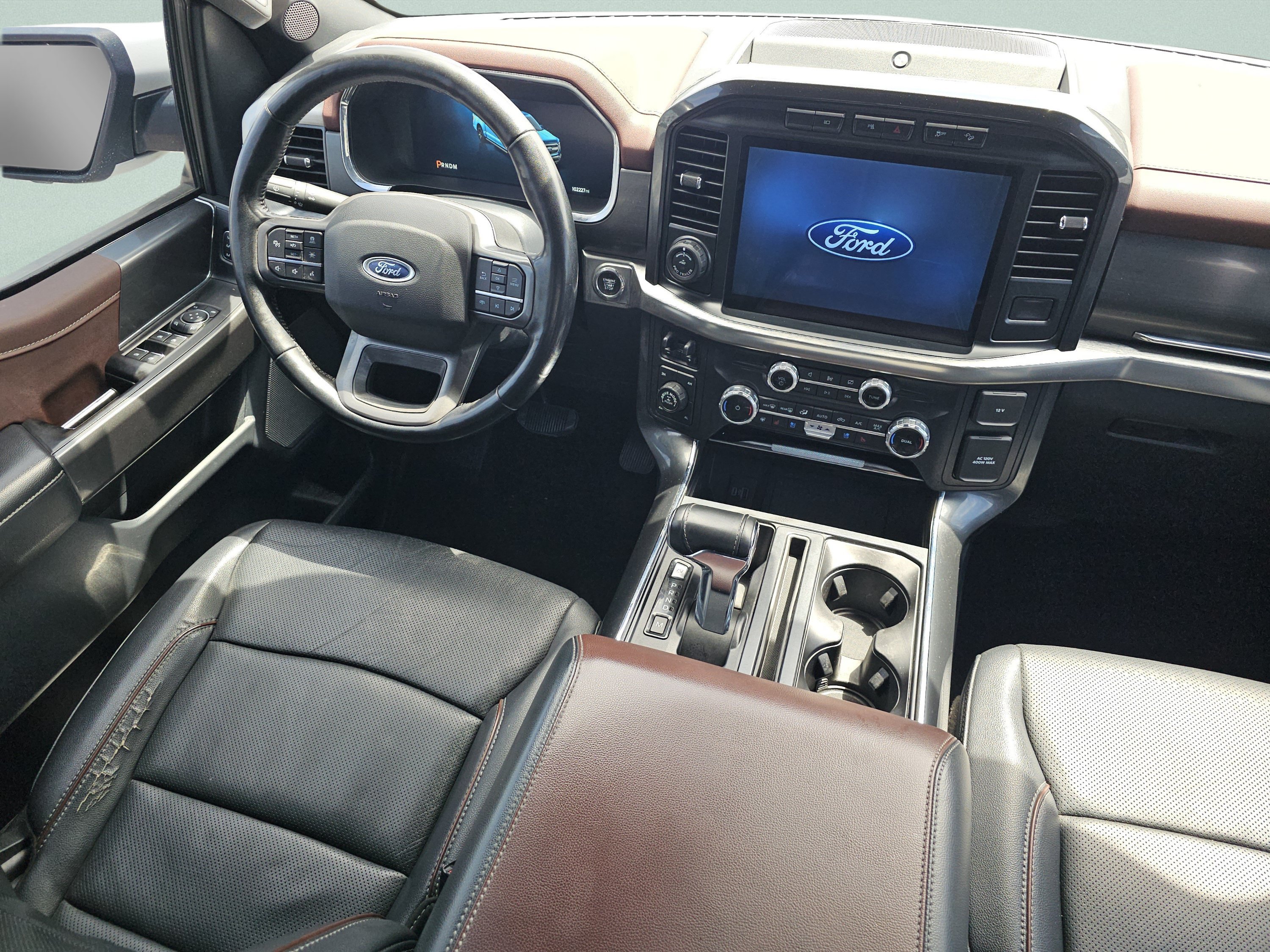 Certified 2022 Ford F150 Lariat w/ Equipment Group 502A High AWD/4WD image 30