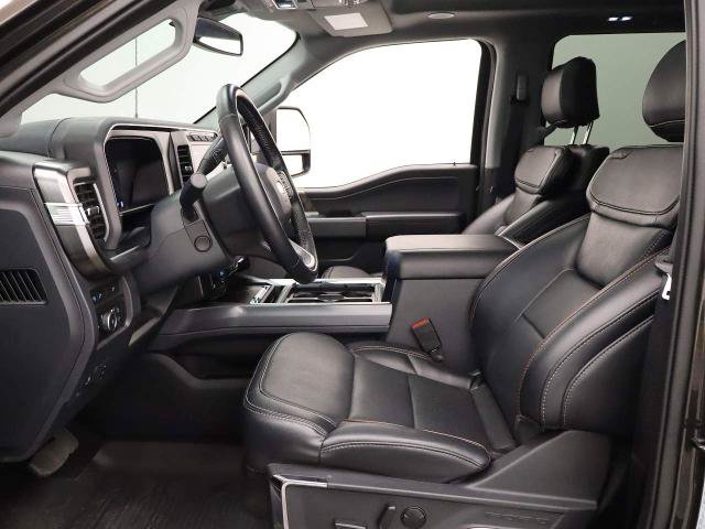 Certified 2024 Ford F250 Lariat w/ Lariat Ultimate Package AWD/4WD image 39