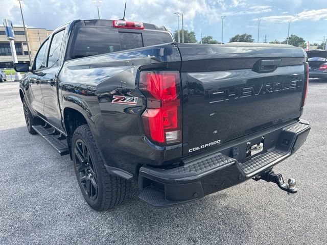 Used 2024 Chevrolet Colorado Z71 w/ Z71 Convenience Package 2 AWD/4WD image 7
