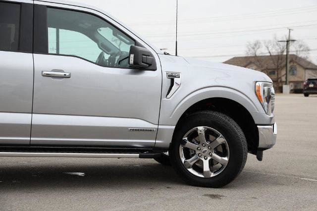 Certified 2023 Ford F150 XLT w/ Equipment Group 302A High AWD/4WD image 6