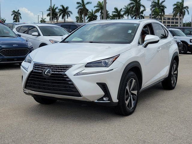 Used 2021 Lexus NX 300 AWD w/ Premium Package image 3