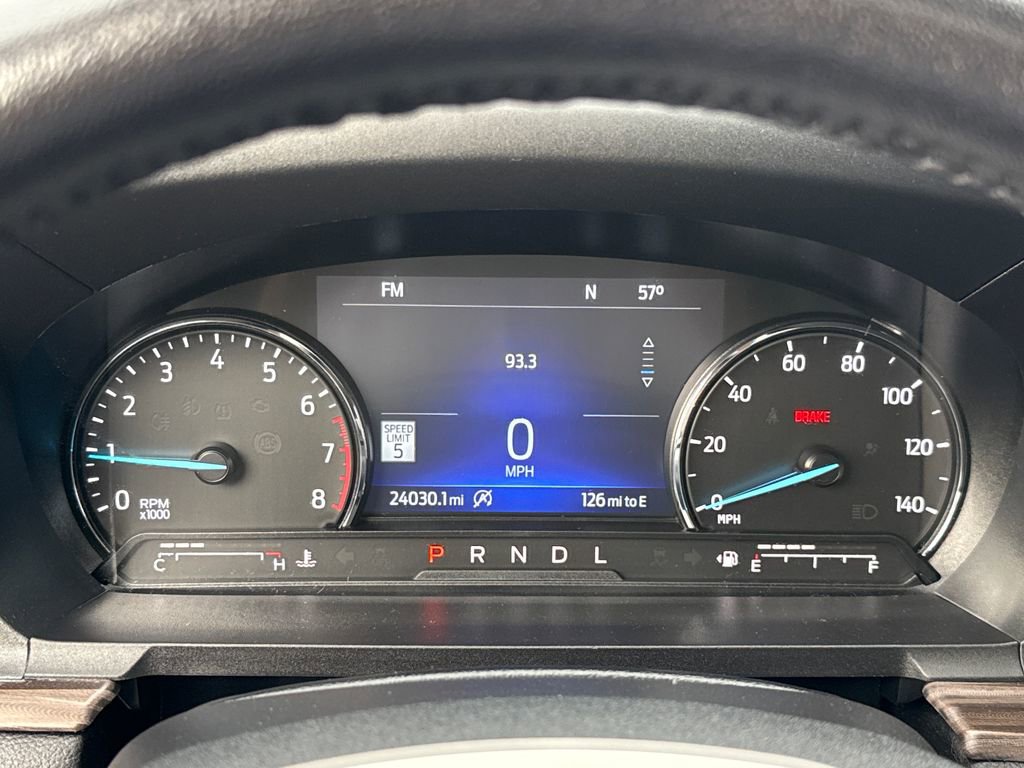 Certified 2024 Ford Explorer Limited w/ Limited Technology Package image 18