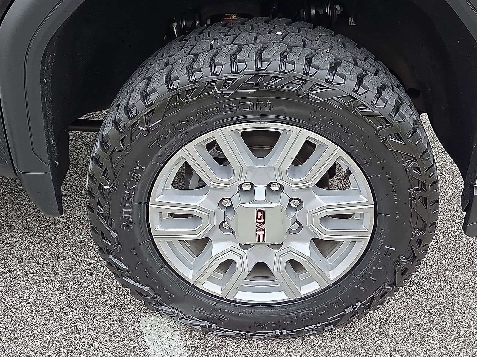 Used 2022 GMC Sierra 3500 SLT w/ SLT Convenience Package image 7