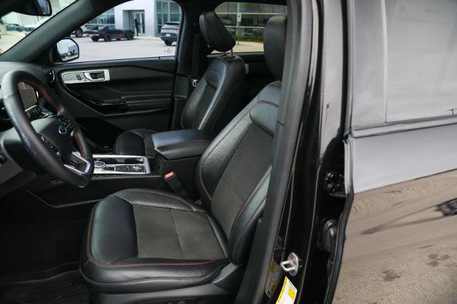 Certified 2022 Ford Explorer ST-Line w/ Class IV Trailer Tow Package image 24