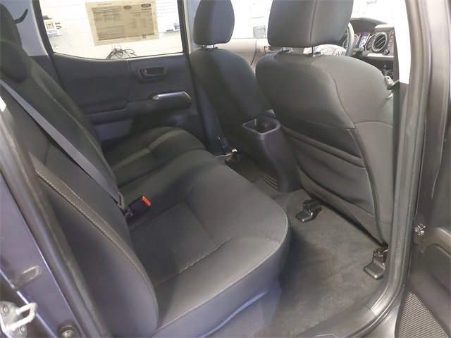 Used 2023 Toyota Tacoma 4x4 Double Cab image 11