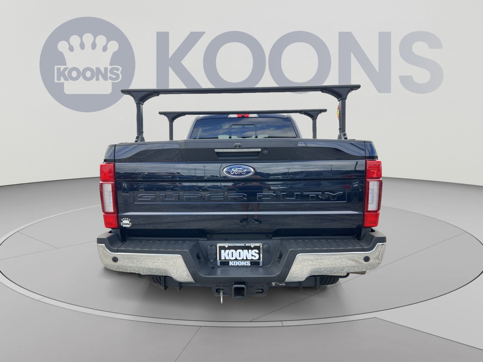 Certified 2022 Ford F250 Lariat w/ Lariat Ultimate Package AWD/4WD image 5