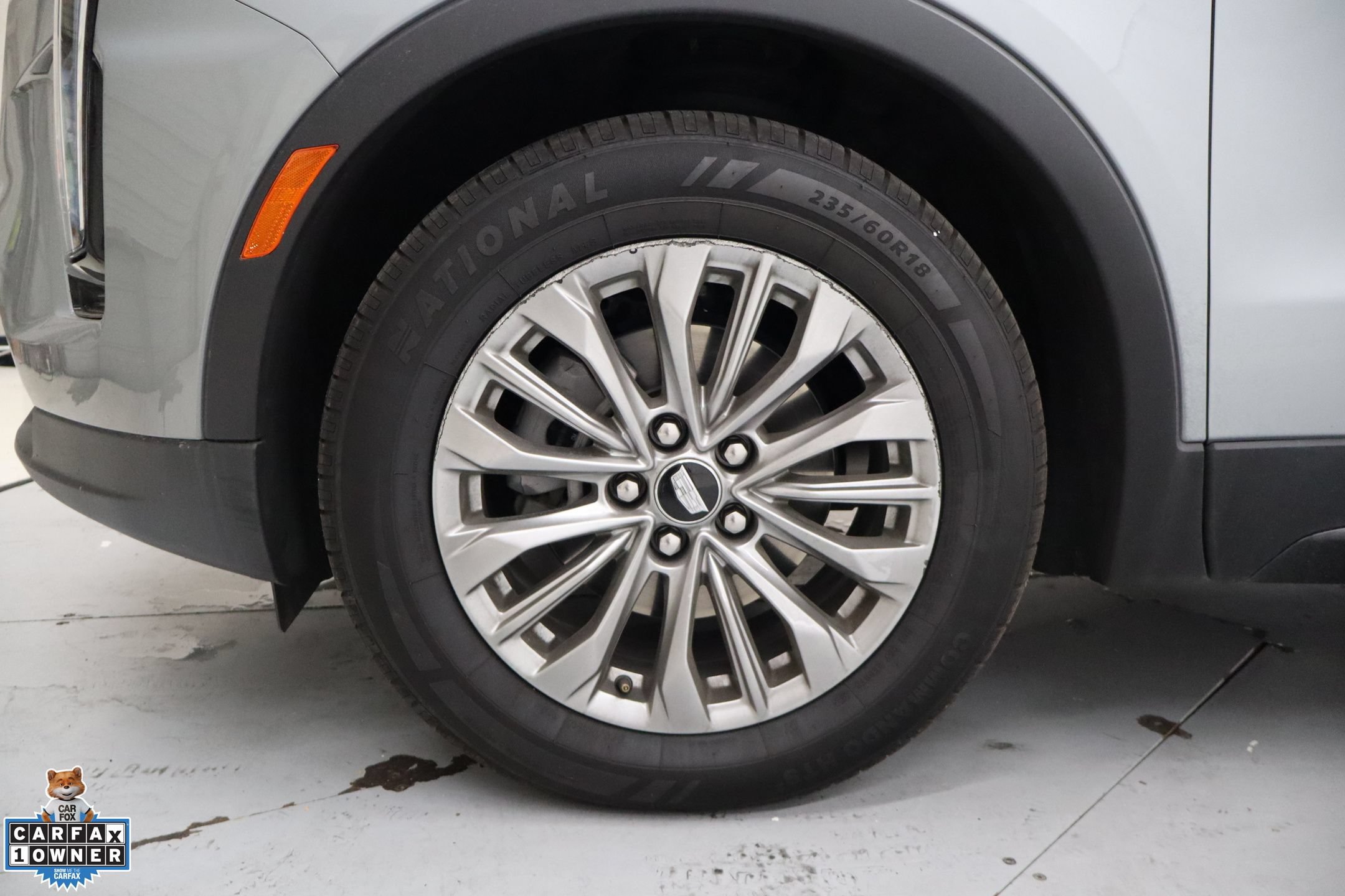 Used 2025 Cadillac XT4 Premium Luxury FWD image 10
