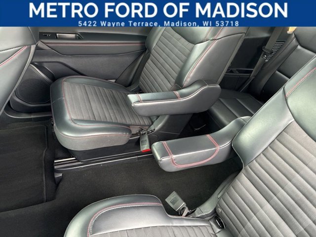 Certified 2025 Ford Explorer ST-Line image 37