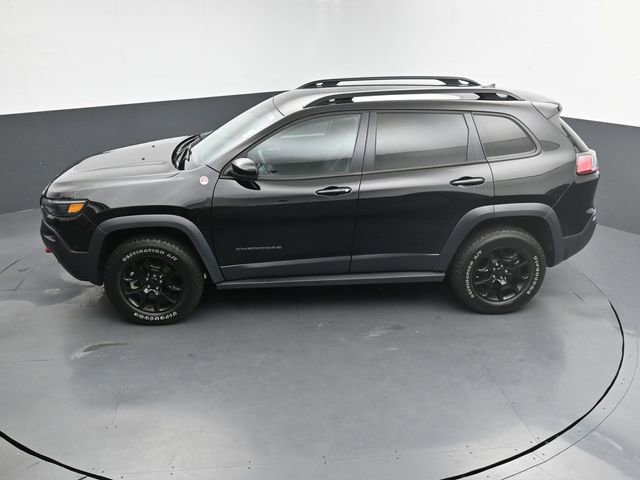 Used 2022 Jeep Cherokee Trailhawk w/ Sound & Nav Group AWD/4WD image 21