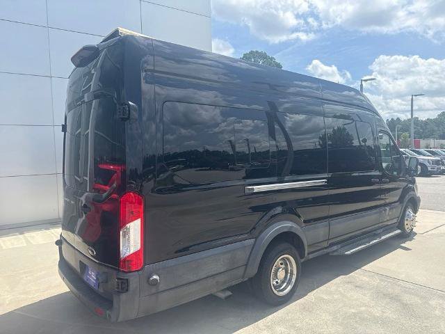 Certified 2018 Ford Transit 350 XLT RWD image 6