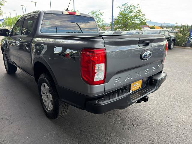 Certified 2025 Ford Ranger XL w/ Trailer Tow Package AWD/4WD image 13