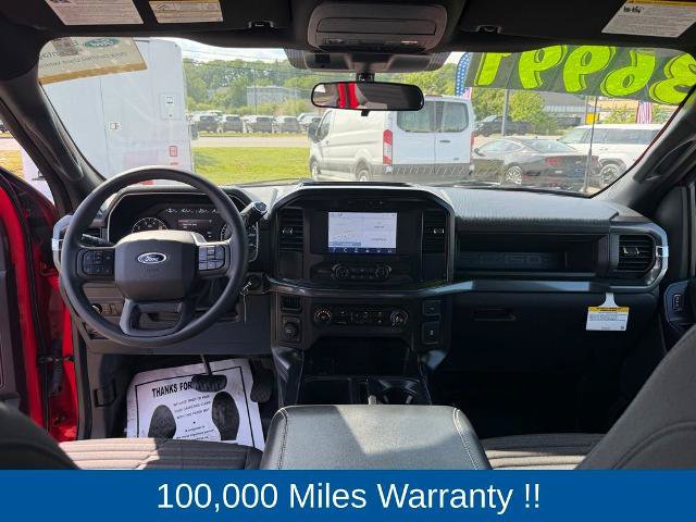 Certified 2023 Ford F150 XL w/ STX Appearance Package AWD/4WD image 5