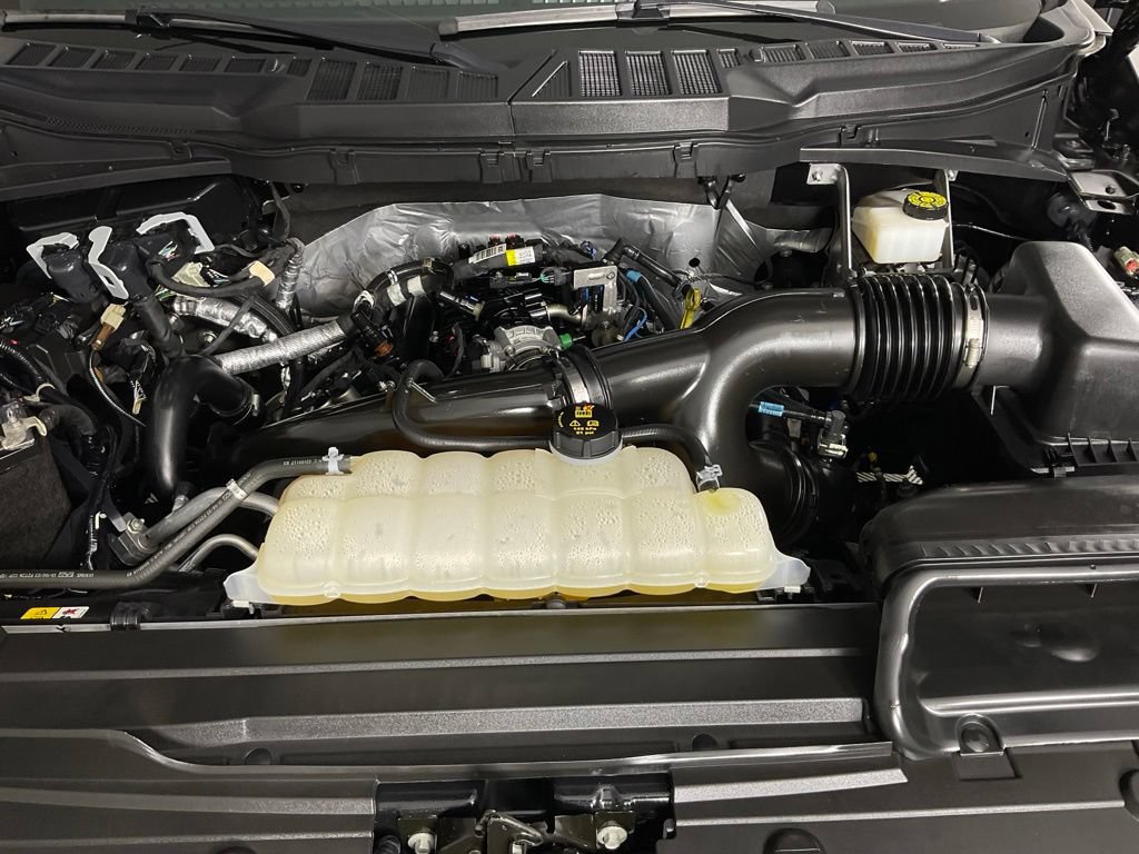 Certified 2023 Ford F150 XL w/ STX Appearance Package RWD image 9
