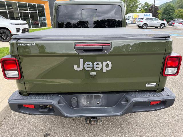 Used 2021 Jeep Gladiator Overland AWD/4WD image 6