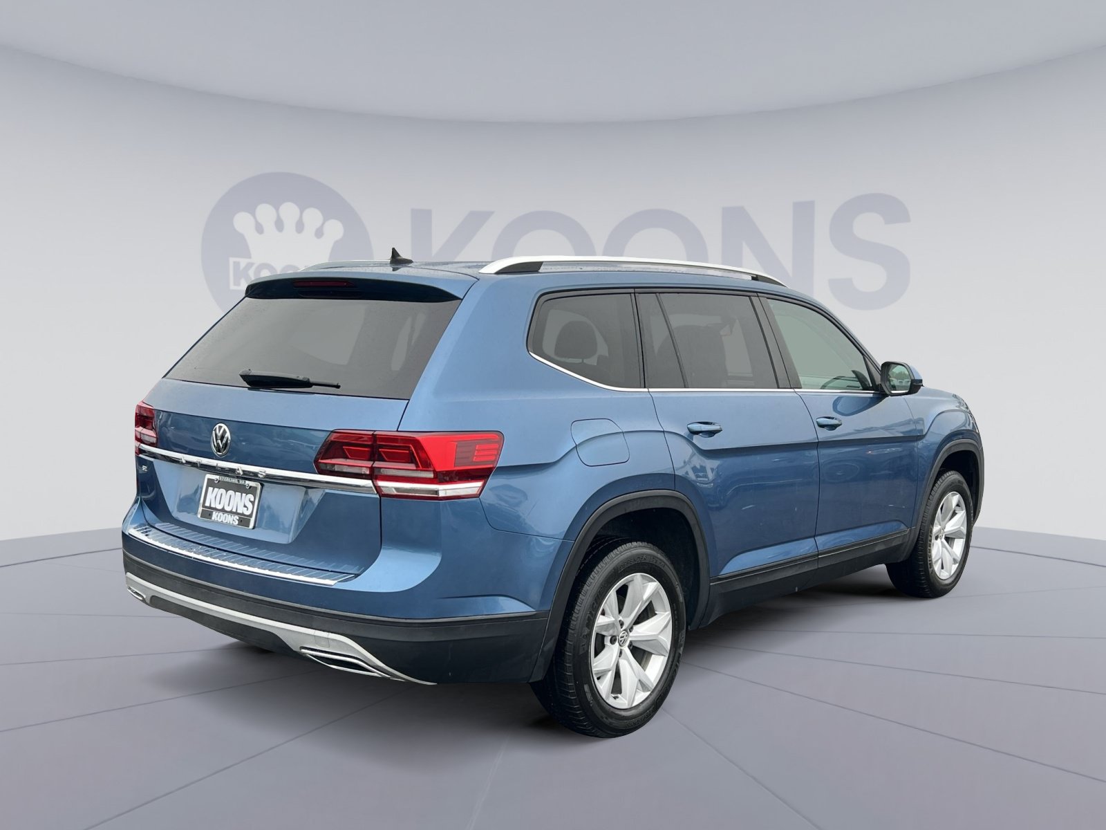 Used 2019 Volkswagen Atlas SE FWD image 16