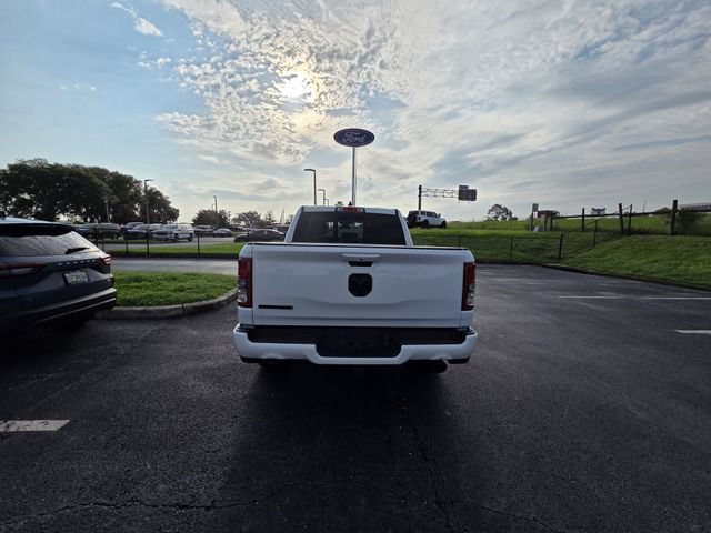 Used 2022 RAM 1500 Big Horn RWD image 6