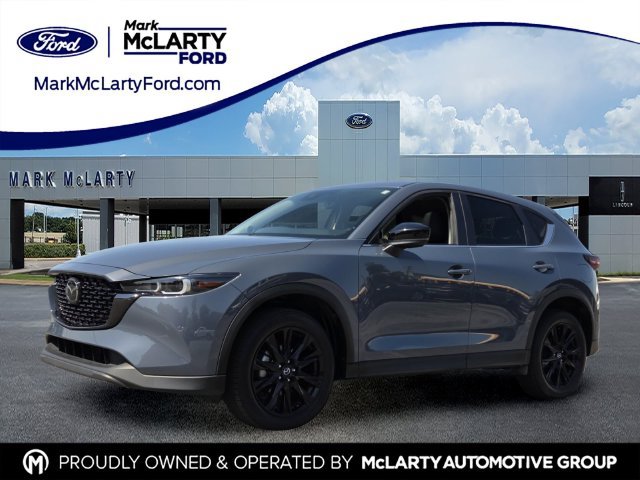 Used 2025 MAZDA CX-5 Carbon Edition AWD/4WD 360° Tour