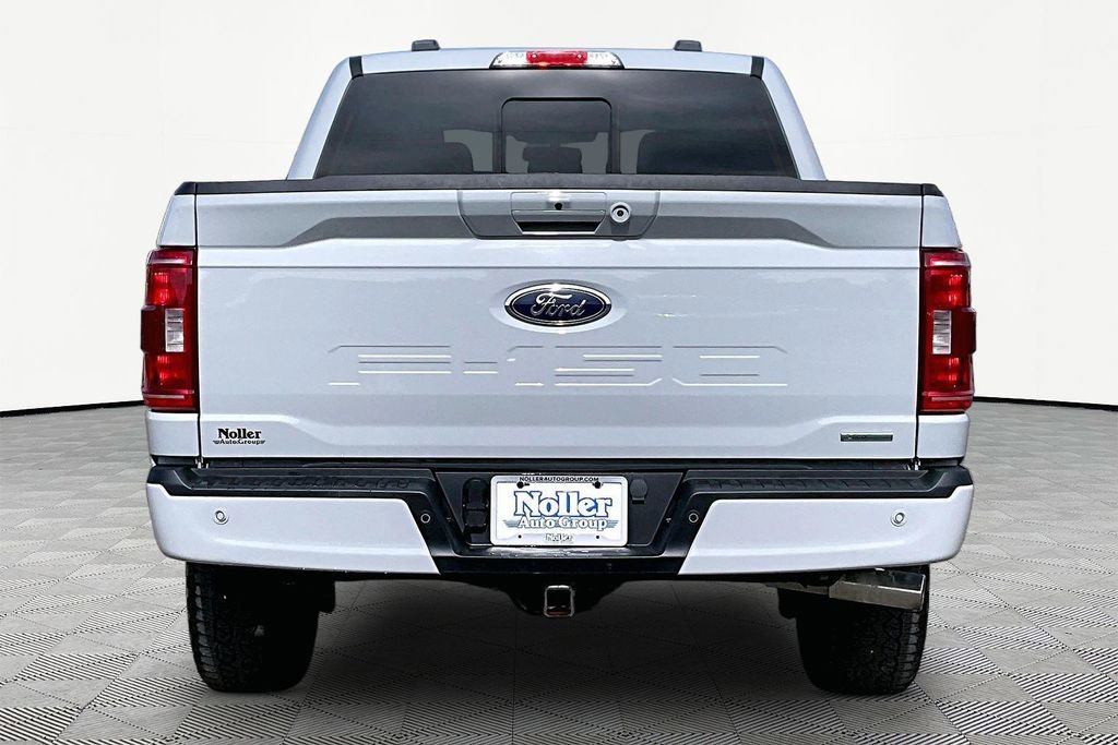 Certified 2023 Ford F150 XLT w/ Equipment Group 302A High AWD/4WD image 4
