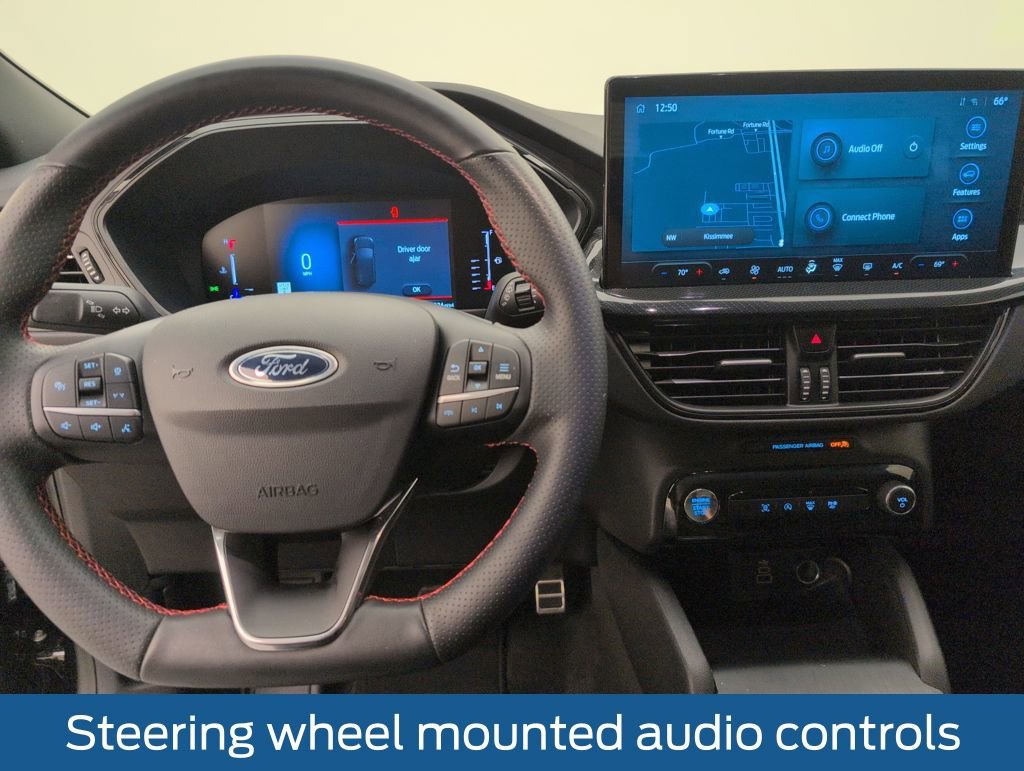 Certified 2024 Ford Escape ST-Line w/ Tech Pack #1 image 24