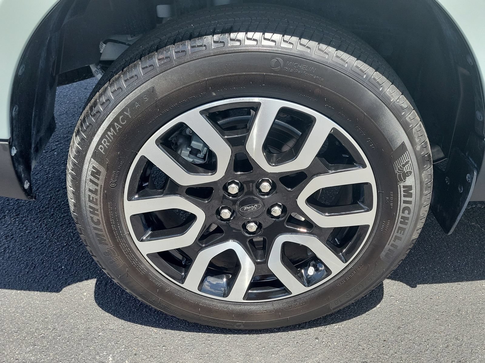 Certified 2024 Ford Maverick Lariat AWD/4WD image 5