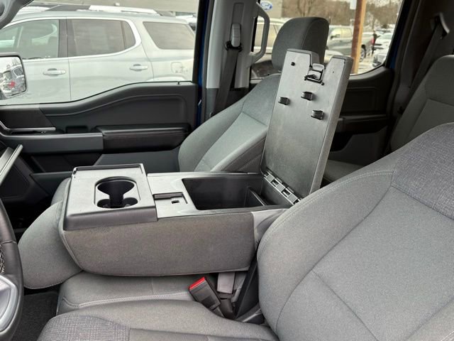Certified 2025 Ford F150 XLT w/ Equipment Group 301A Standard image 29