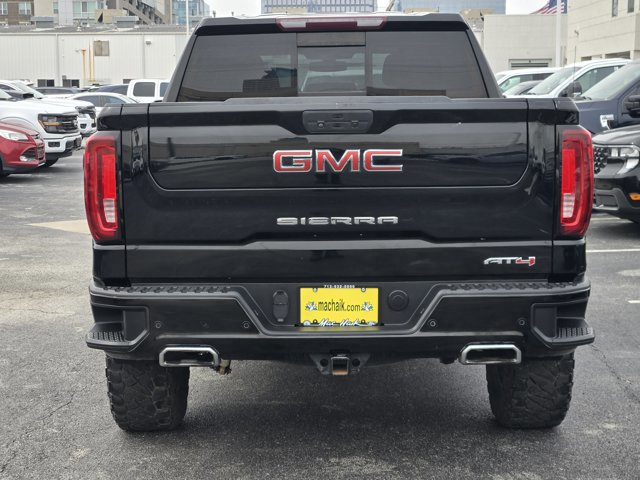 Used 2021 GMC Sierra 1500 AT4 w/ AT4 Value Package image 4