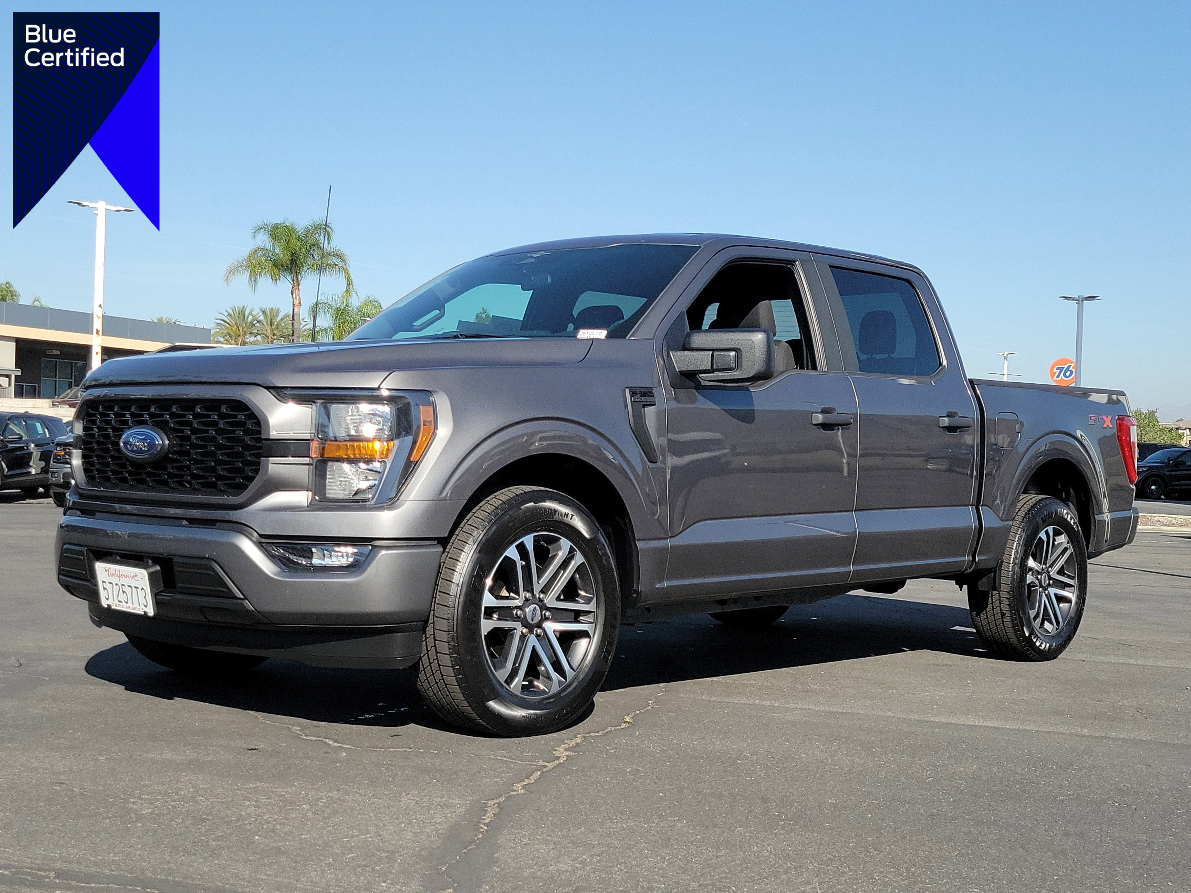 Certified 2023 Ford F150 XL w/ STX Appearance Package