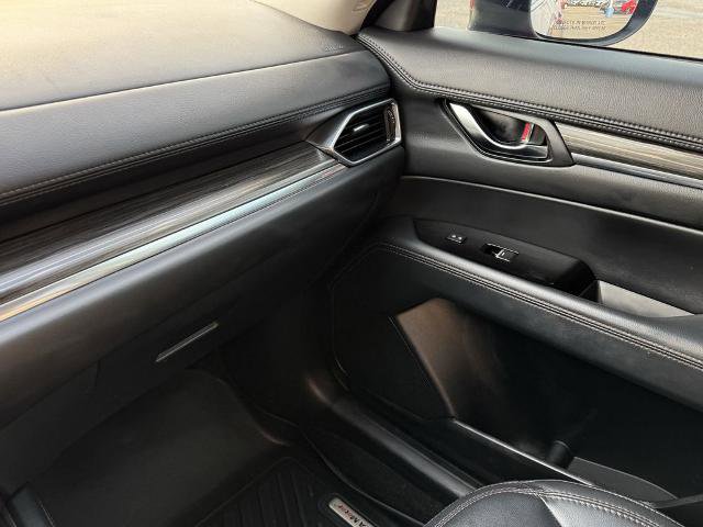 Used 2023 MAZDA CX-5 AWD 2.5 S w/ Premium Package image 28
