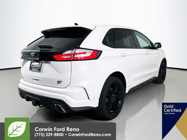 Certified 2021 Ford Edge ST w/ Equipment Group 401A AWD/4WD image 10