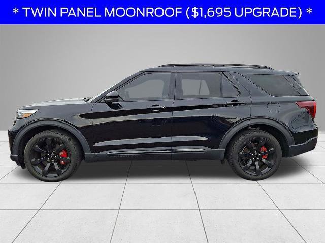 Certified 2023 Ford Explorer ST w/ Equipment Group 401A image 3