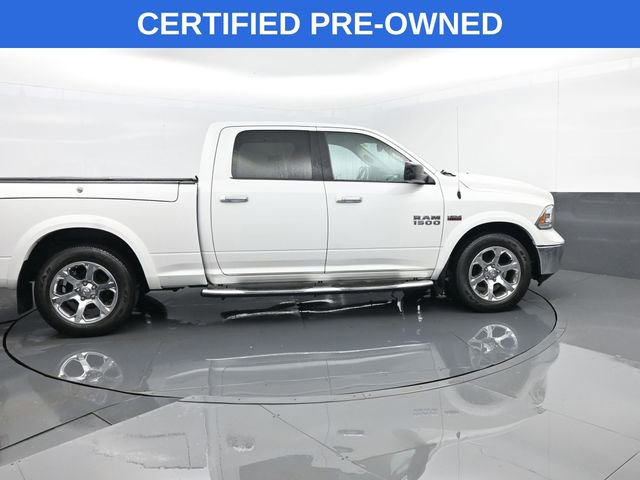 Used 2018 RAM 1500 Laramie AWD/4WD image 4