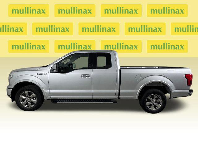 Certified 2019 Ford F150 Lariat w/ Equipment Group 502A Luxury RWD image 12