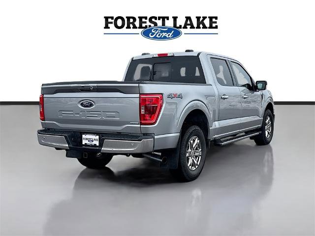 Certified 2021 Ford F150 XLT w/ Equipment Group 302A High image 7