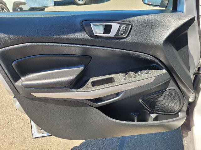 Certified 2021 Ford EcoSport Titanium FWD image 23
