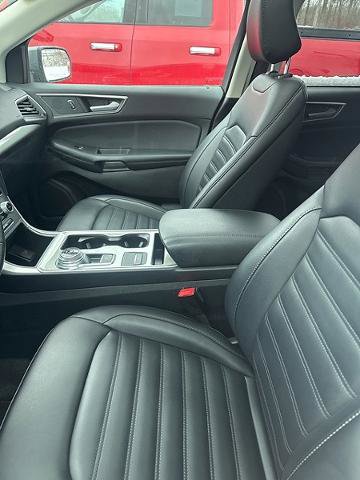 Certified 2023 Ford Edge SEL w/ Convenience Package image 7