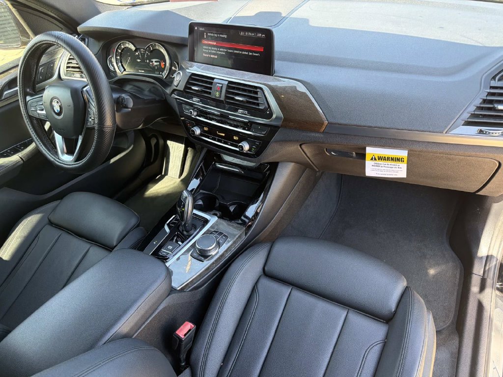 Used 2019 BMW X3 sDrive30i w/ Convenience Package RWD image 15