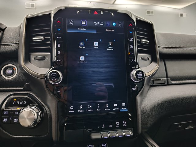 Used 2022 RAM 1500 Sport w/ Rebel Level 2 Equipment Group AWD/4WD image 5