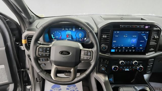 Certified 2024 Ford F150 Tremor w/ Bed Utility Package AWD/4WD image 15
